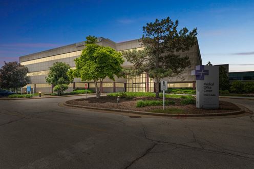 South Suburban Hospital POB