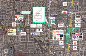 15th & Kelly - Ground Lease or Sale