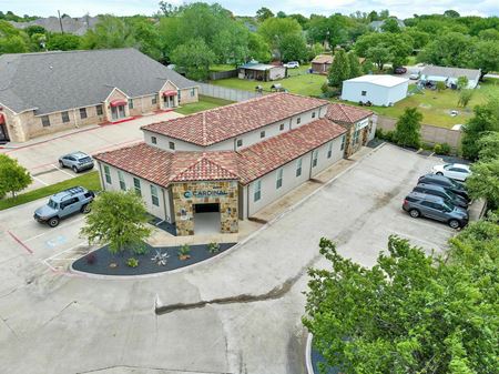 Photo of commercial space at 8500 Precinct Line Road in Colleyville