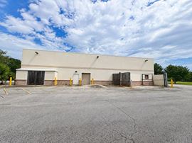 Free-Standing Retail Building