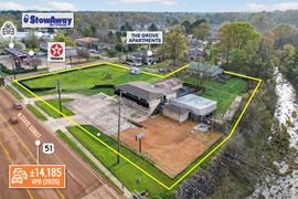 REIT Sale | Former Animal Hospital | 1.83 Acres | 14K VPD