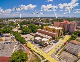 PARADISE PARK REDEVELOPMENT WITH IN-PLACE INCOME