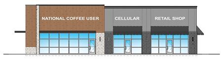 Photo of commercial space at 5960 W. Brown Deer Road in Milwaukee