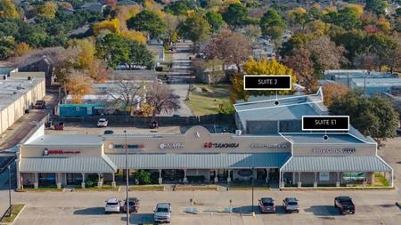 Photo of commercial space at 2551 Texas Avenue South in College Station