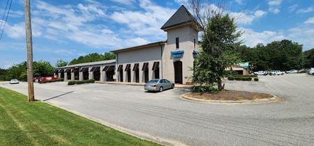 Retail space for Rent at 2600 County Road 58 in Helena