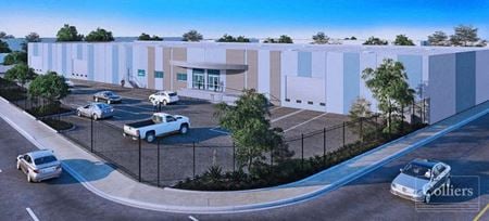 Industrial space for Rent at 6371 Randolph St in Commerce