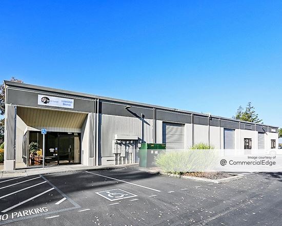 Capitol Industrial Center - 9881-9969 Horn Road