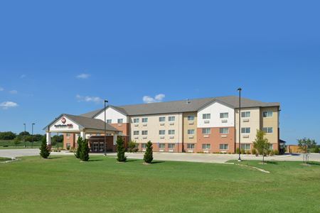 Best Western Plus - Arkansas City - Arkansas City