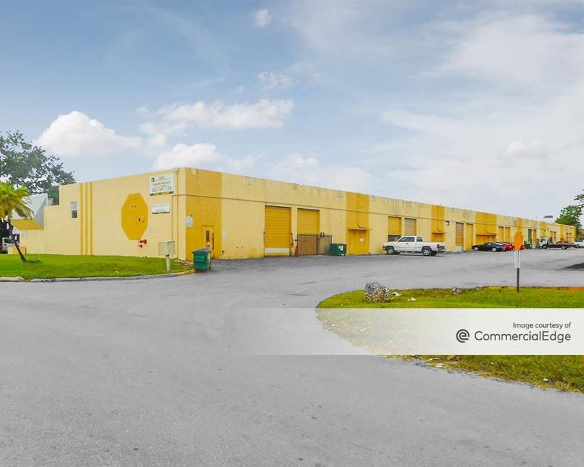 4060 NW 132nd Street, Opa Locka Industrial Space For Lease