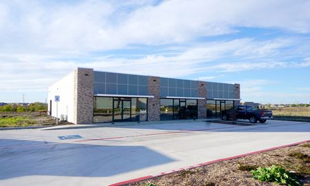 Photo of commercial space at 3750 Limmer Loop in Hutto