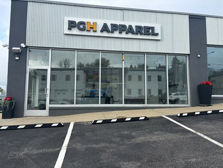 Office space for Rent at 100-103 Broughton Road in Bethel Park