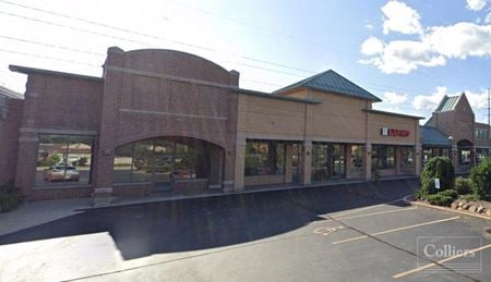 Retail space for Rent at 217-227 N Main St in Thiensville
