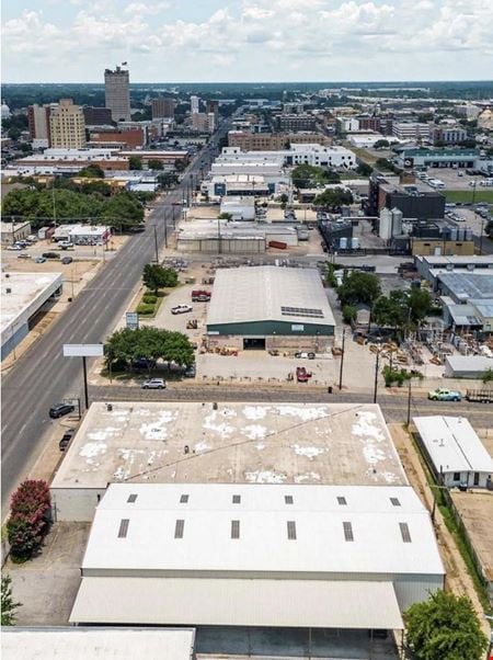 Industrial space for Rent at 1300 Franklin Ave in Waco