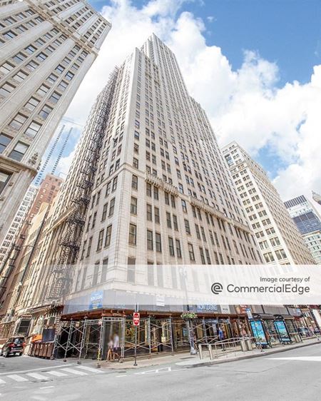 Office space for Rent at 55 East Washington Street in Chicago