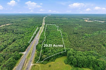 VacantLand space for Sale at 4860 Cornelia Highway in Lula