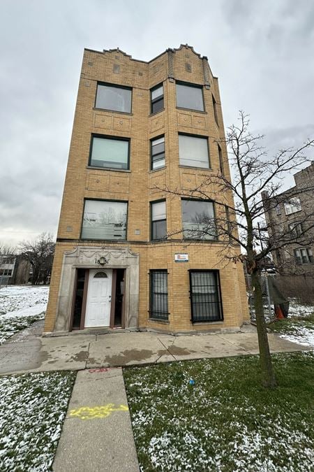 Multi-Family space for Sale at 1851 South Harding Avenue in Chicago