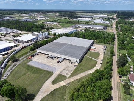 Industrial space for Rent at 195 Industrial Drive North in Madison