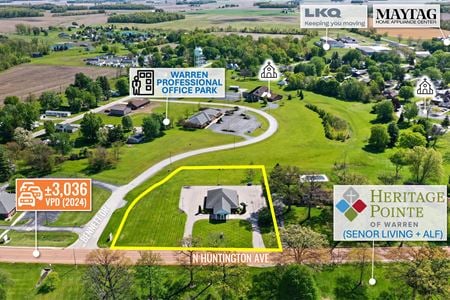 Office space for Sale at 824 Huntington Ave in Warren