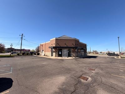 Freestanding Building
