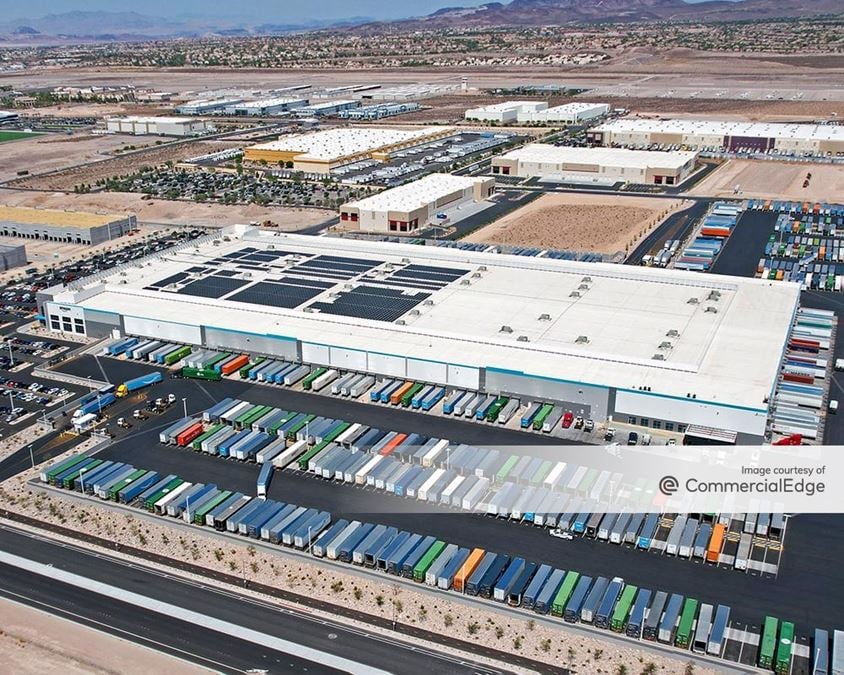 12300 Bermuda Road, Henderson, NV | Industrial Building