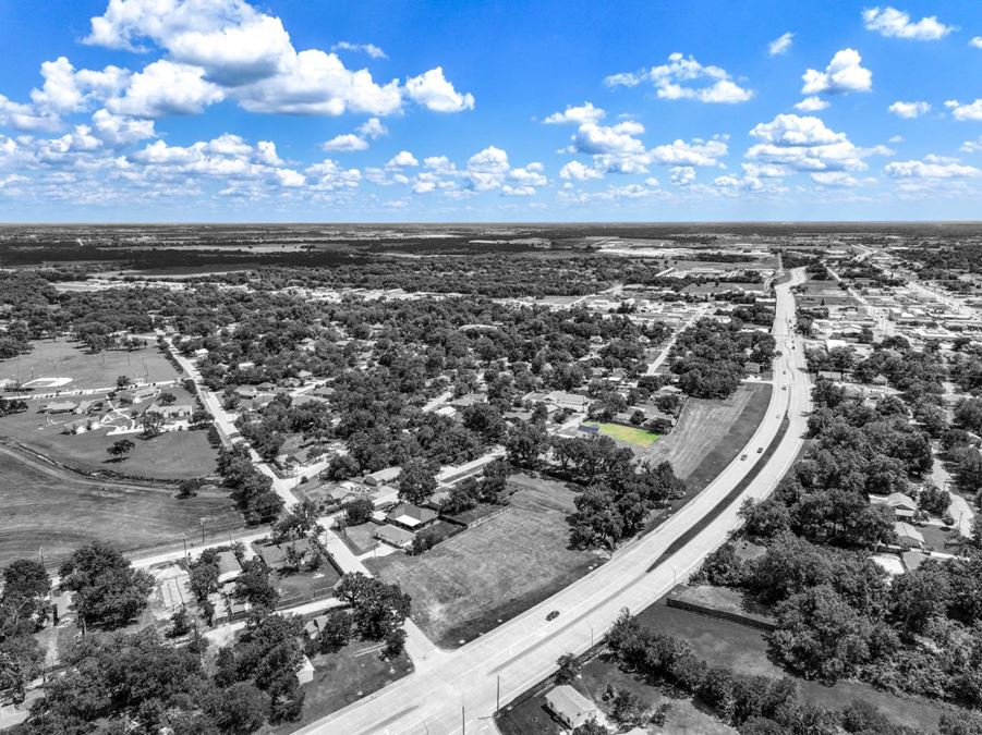 0.14 Acres for Sale in Terrell
