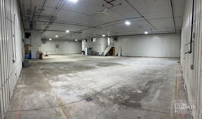 Industrial Warehouse Space for Lease
