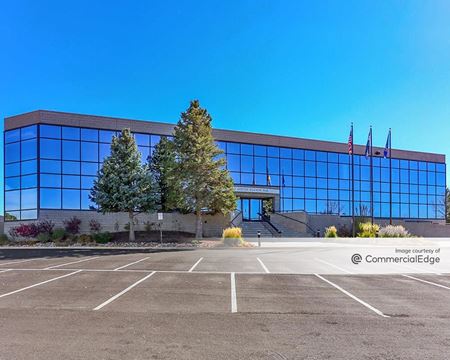 Photo of commercial space at 7400 South Tucson Way in Centennial