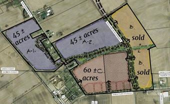 Jerome Township Innovation District Master Planned Business Park