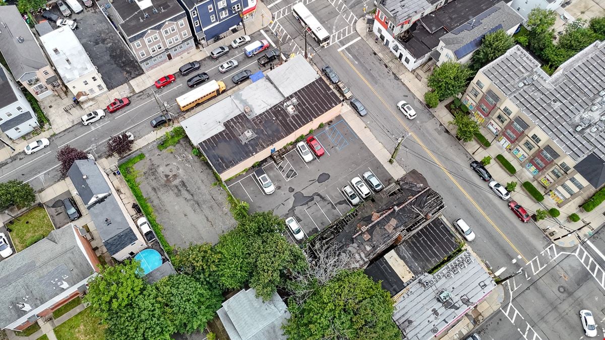 Newark Development Site