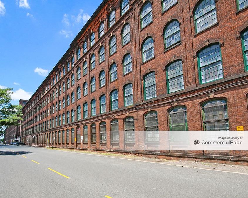 Elizabeth Industrial Park 107 Trumbull Street 107 Trumbull Street