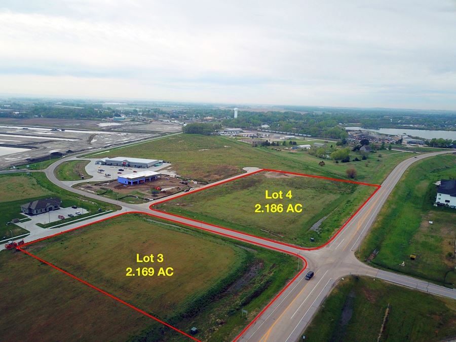 Falcon Business Park Lots 3 & 4