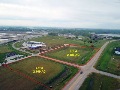 Falcon Business Park Lots 3 & 4