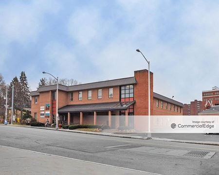Office space for Rent at 650 Franklin Street in Schenectady