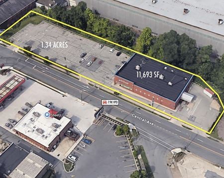 Retail space for Sale at 407 Central Ave in Johnstown