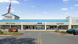 Fairless Hills Towne Center Bldg 1