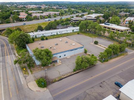 Industrial space for Sale at 1860 38th St in Boulder