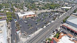 Superior Grocers Anchored Center