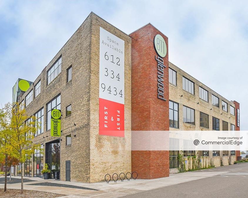 811 Glenwood Avenue Minneapolis MN Office Space