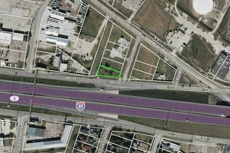 VacantLand space for Sale at 977 Louis Lynch @ IH 37 in Corpus Christi