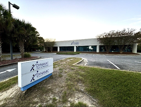 Photo of commercial space at 5111 N. 12th Ave. in Pensacola