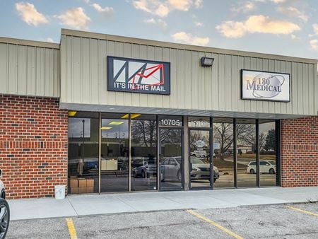 Photo of commercial space at 10701 - 10717 Mockingbird Drive in Omaha
