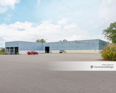 Photo of commercial space at 34846 Goddard Road in Romulus