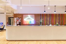 WeWork - 500 7th Ave
