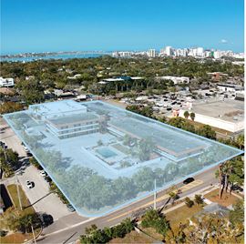 Midtown Development on US 41 by Sarasota Memorial Hospital