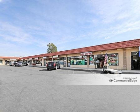 Photo of commercial space at 8639 Baseline Road in Rancho Cucamonga