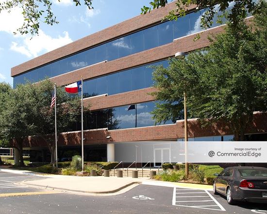 11401 Century Oaks Ter, Austin, TX 78758 - Offices at the Domain Building 1