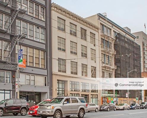 479 Jessie Street & 980-984 Mission Street