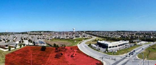 NWC Green Valley & FM 1103