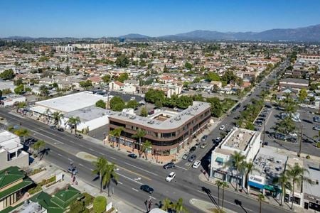 Office space for Rent at 201 W Garvey Ave in Monterey Park