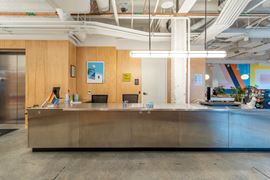 WeWork - The RailYard South End
